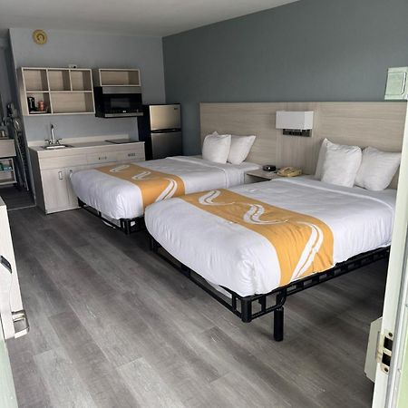 Quality Inn Christiansburg - Blacksburg Eksteriør bilde