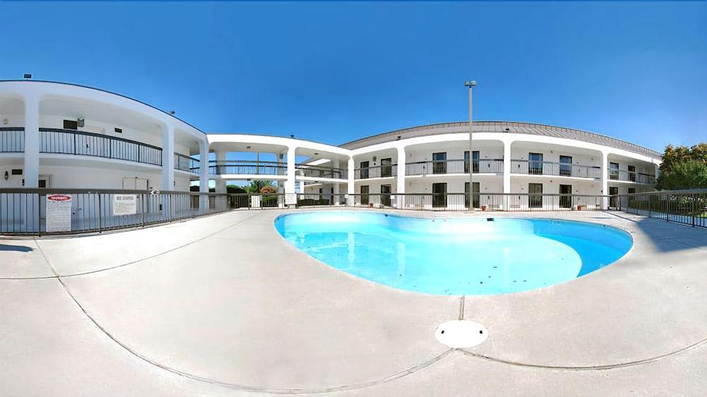 Quality Inn Christiansburg - Blacksburg Eksteriør bilde