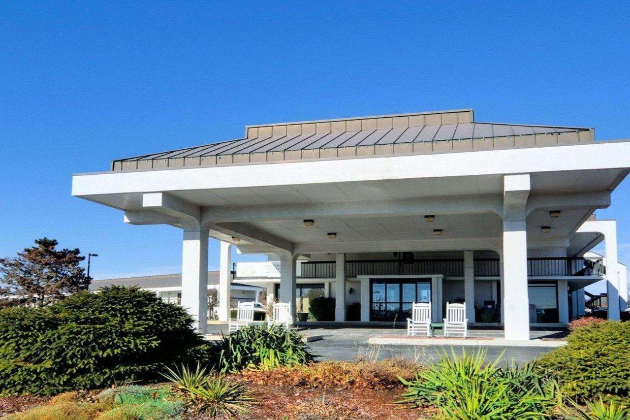 Quality Inn Christiansburg - Blacksburg Eksteriør bilde