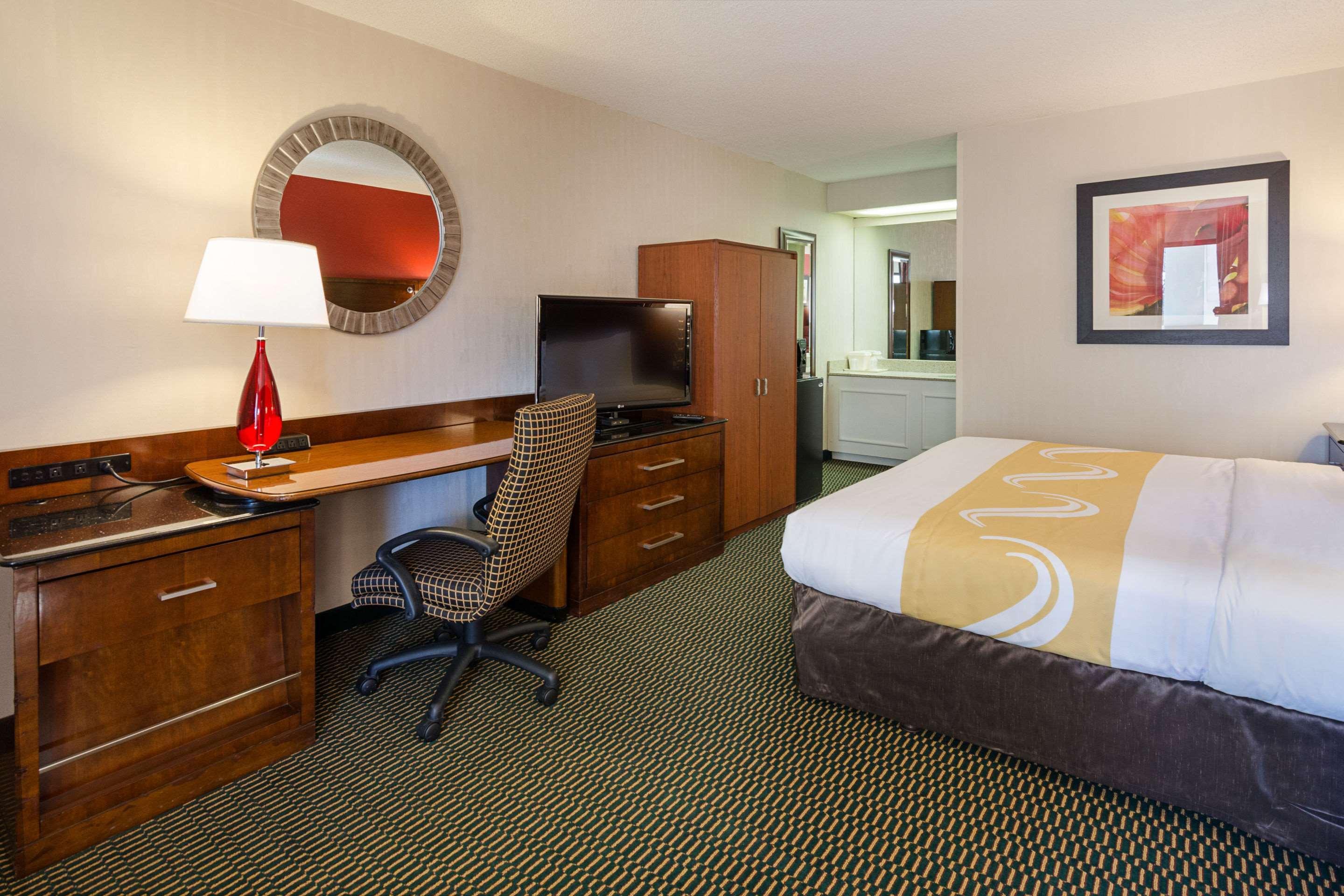 Quality Inn Christiansburg - Blacksburg Eksteriør bilde