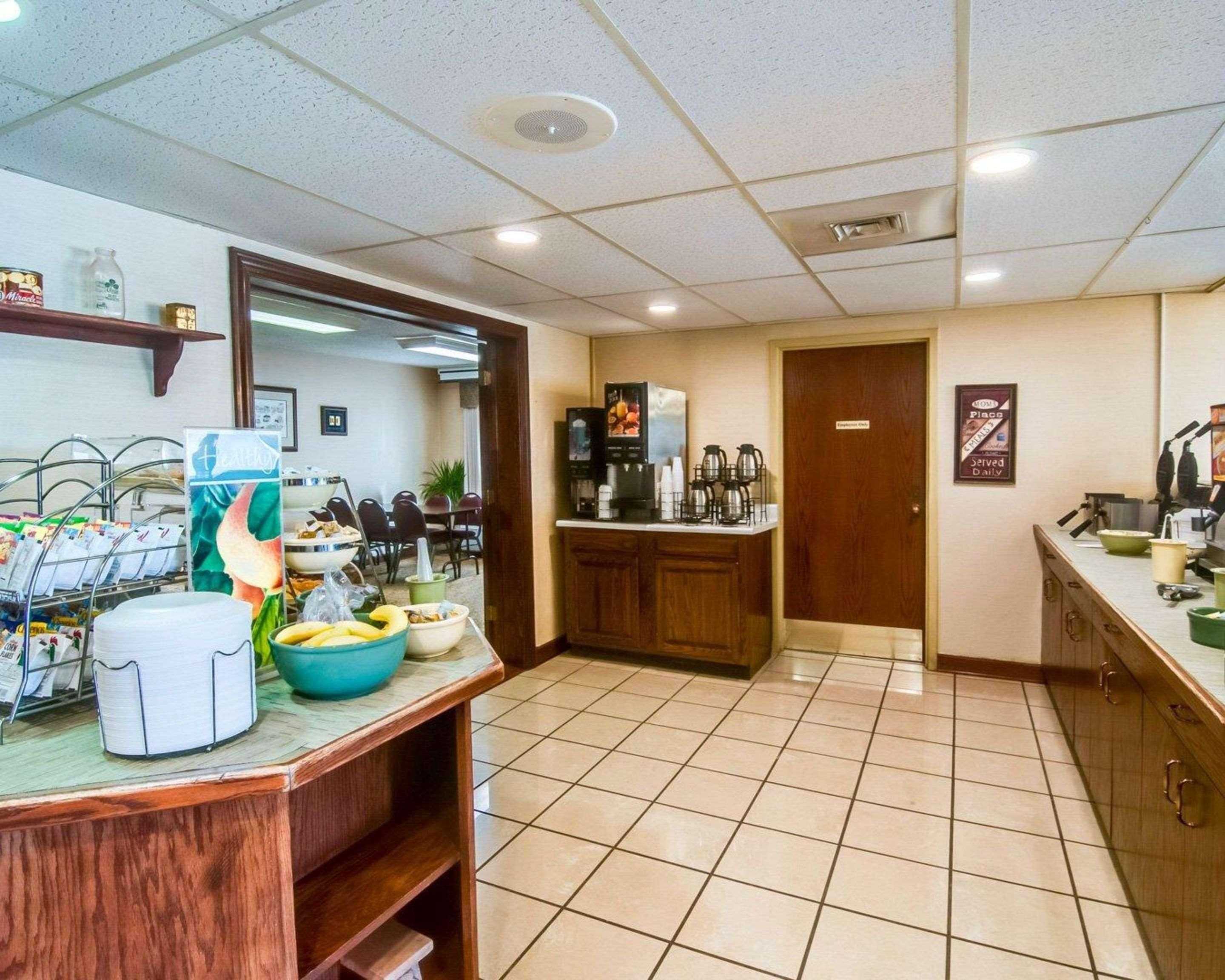 Quality Inn Christiansburg - Blacksburg Eksteriør bilde