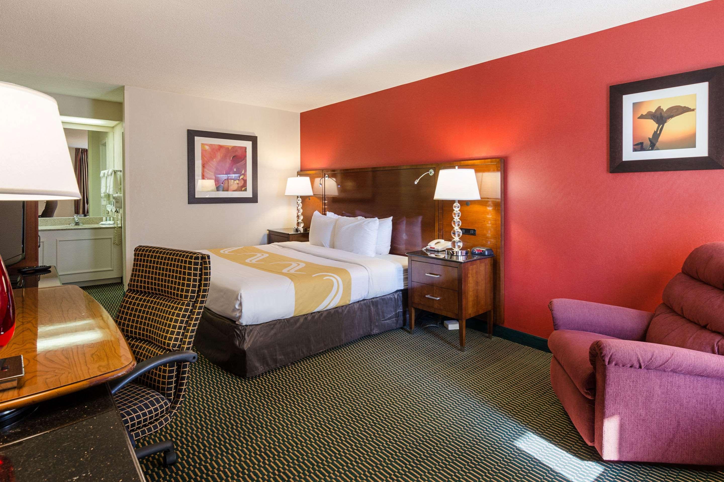 Quality Inn Christiansburg - Blacksburg Eksteriør bilde