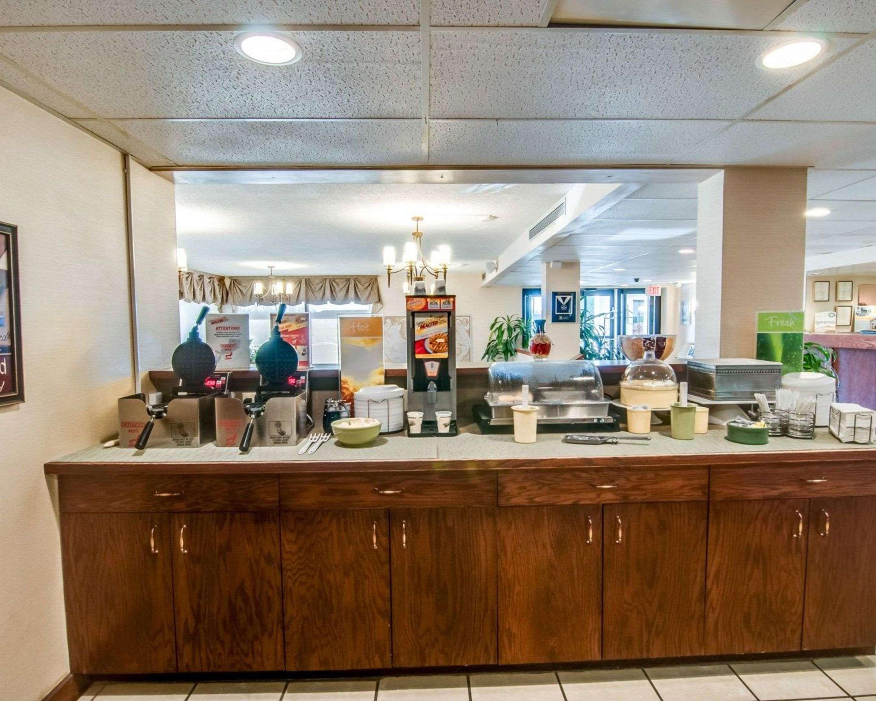 Quality Inn Christiansburg - Blacksburg Eksteriør bilde