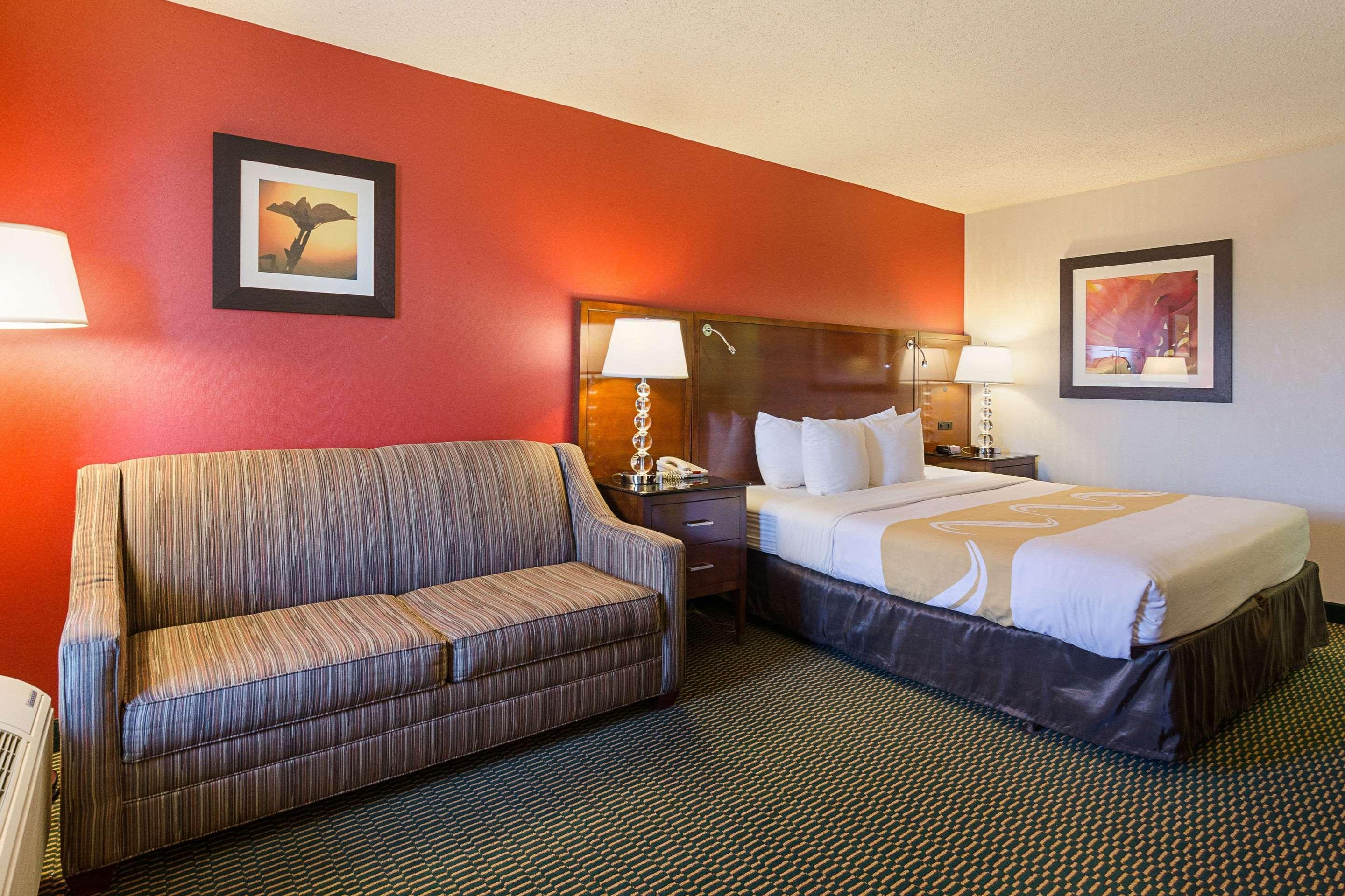 Quality Inn Christiansburg - Blacksburg Eksteriør bilde