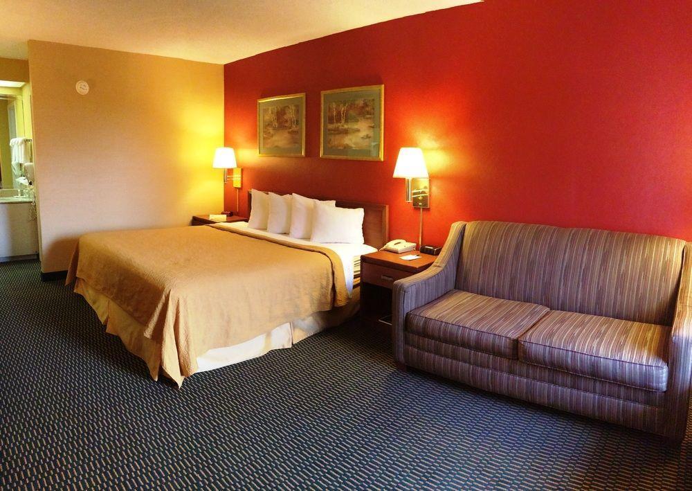 Quality Inn Christiansburg - Blacksburg Eksteriør bilde