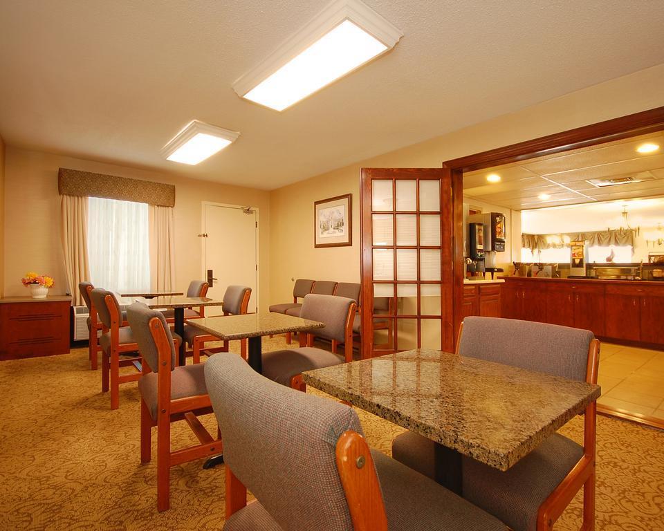 Quality Inn Christiansburg - Blacksburg Eksteriør bilde