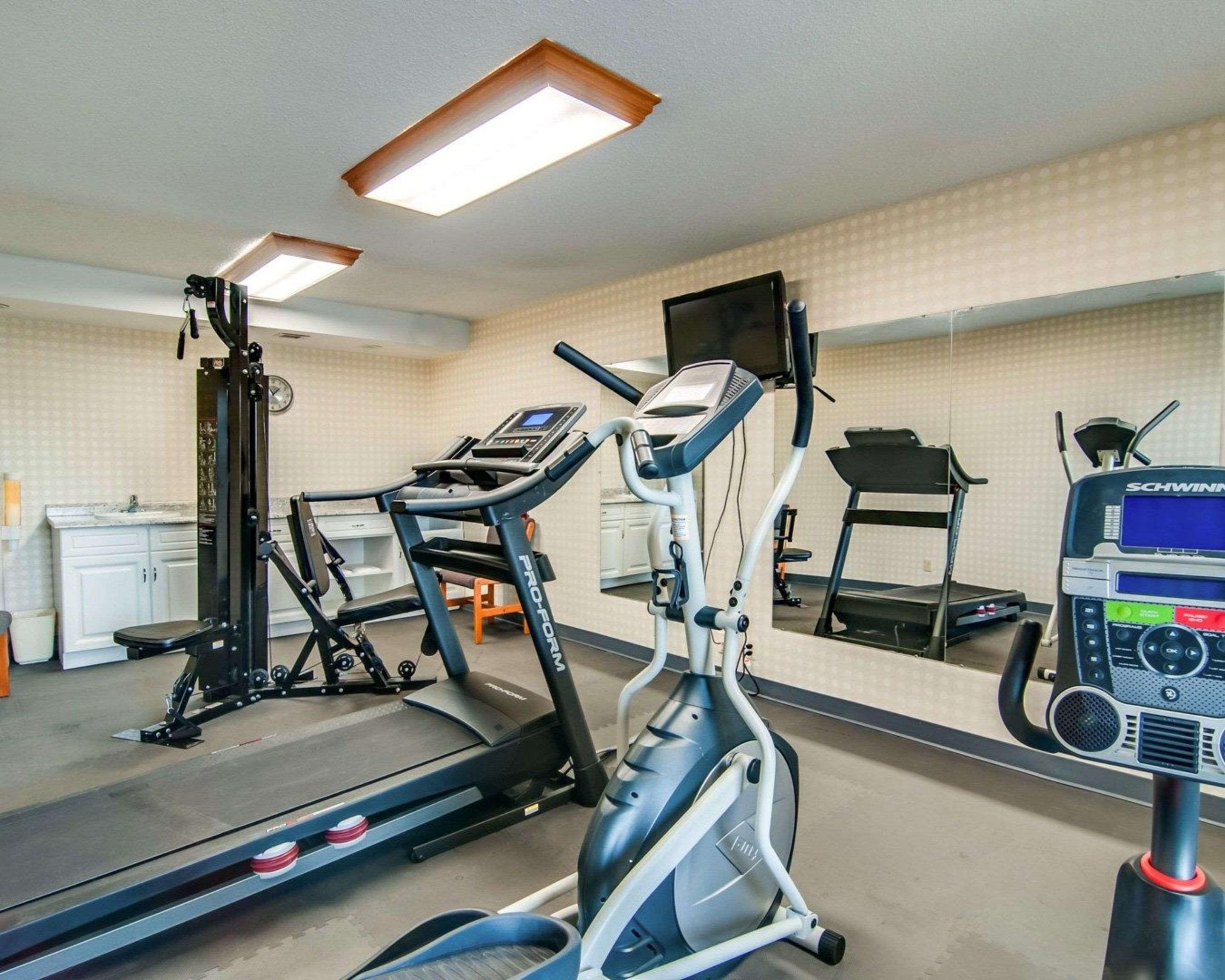 Quality Inn Christiansburg - Blacksburg Eksteriør bilde