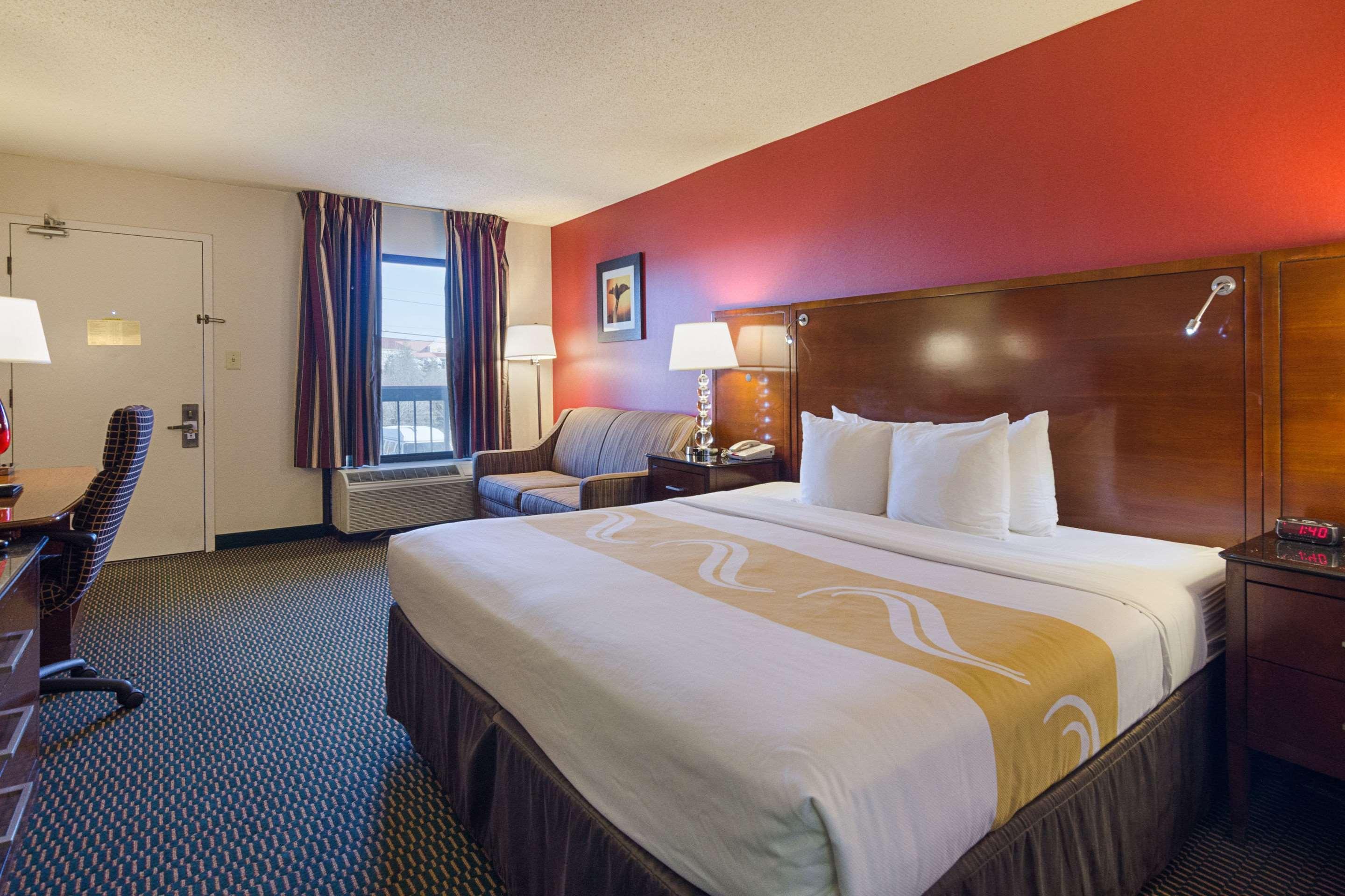 Quality Inn Christiansburg - Blacksburg Eksteriør bilde