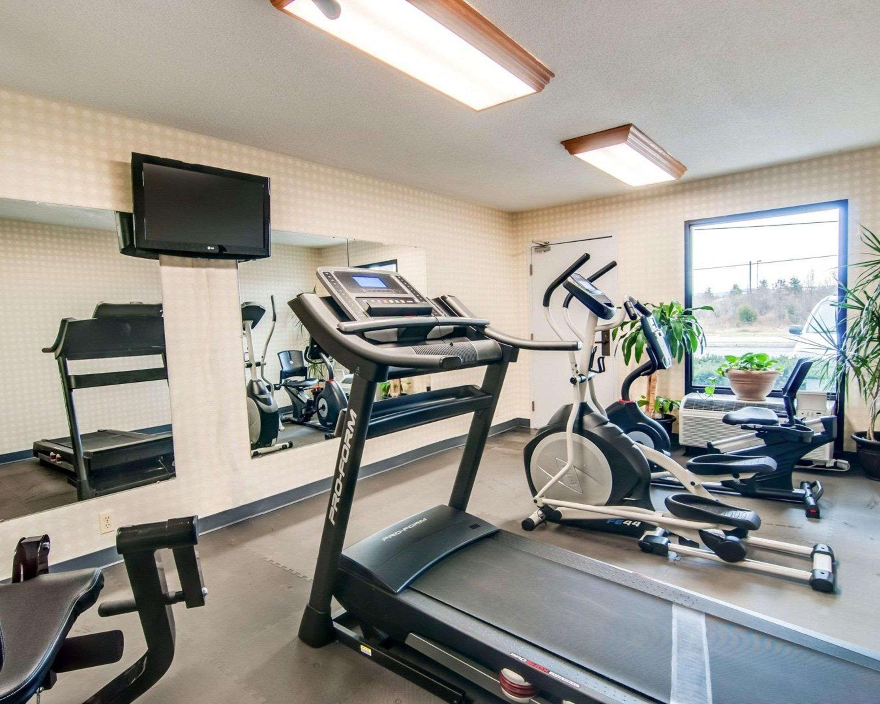 Quality Inn Christiansburg - Blacksburg Eksteriør bilde