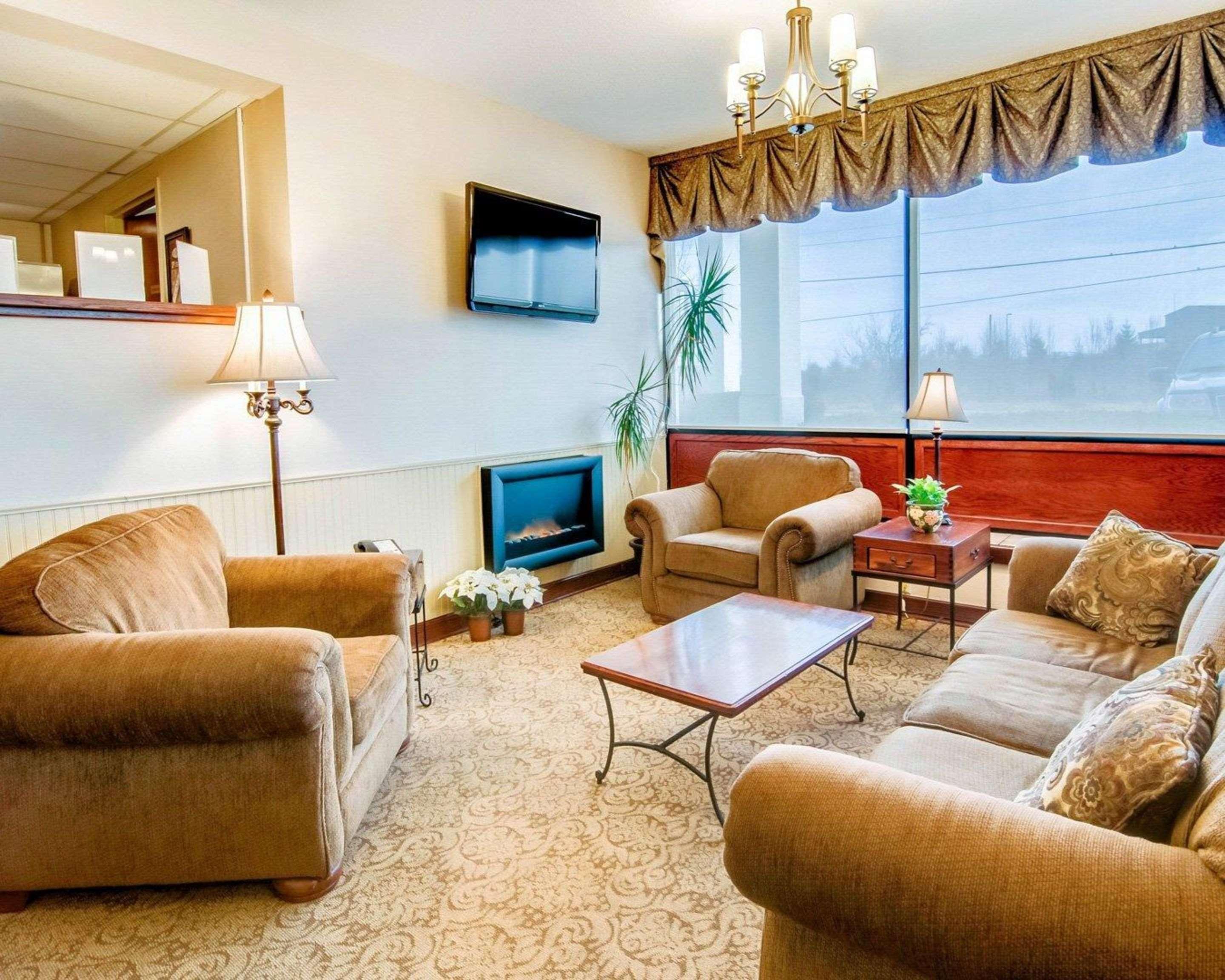 Quality Inn Christiansburg - Blacksburg Eksteriør bilde
