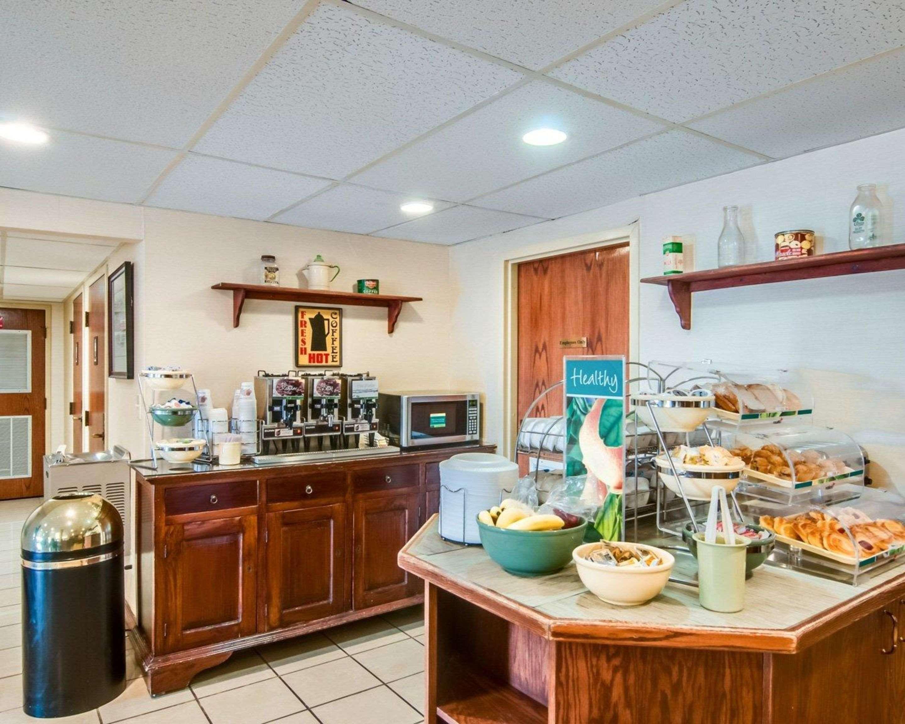 Quality Inn Christiansburg - Blacksburg Eksteriør bilde