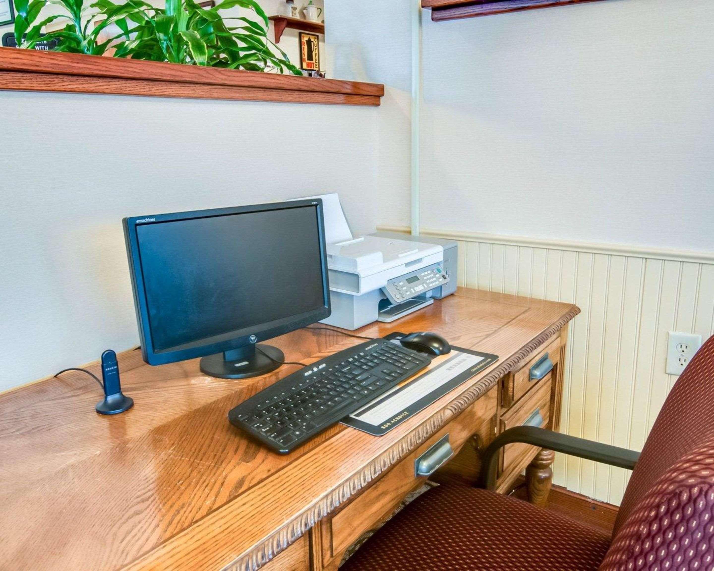 Quality Inn Christiansburg - Blacksburg Eksteriør bilde