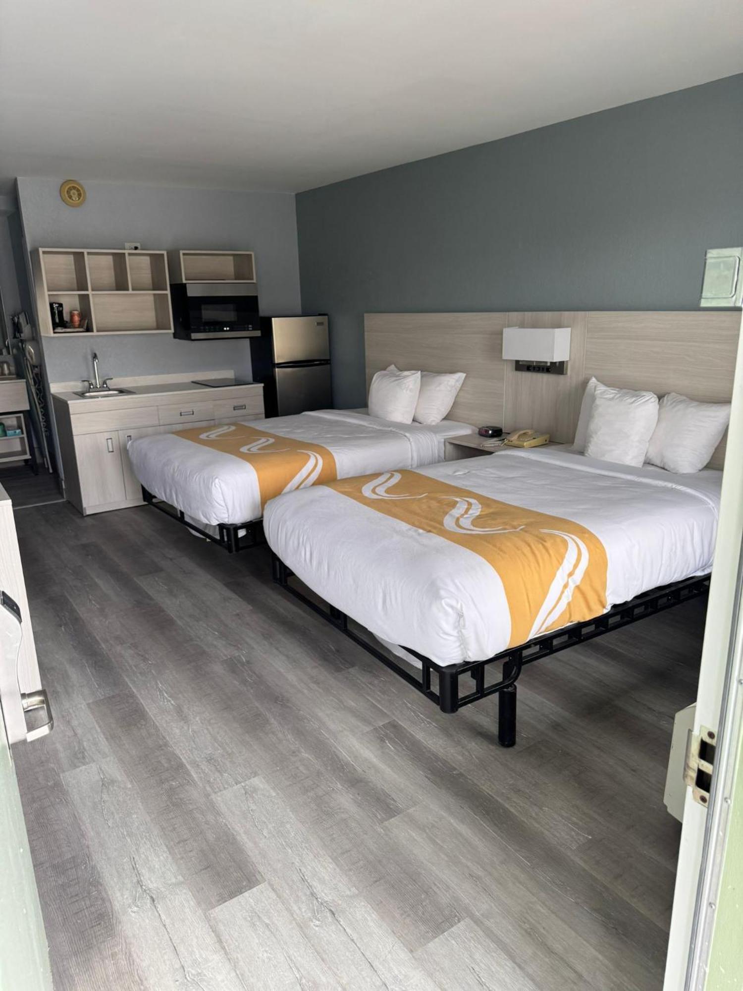 Quality Inn Christiansburg - Blacksburg Eksteriør bilde