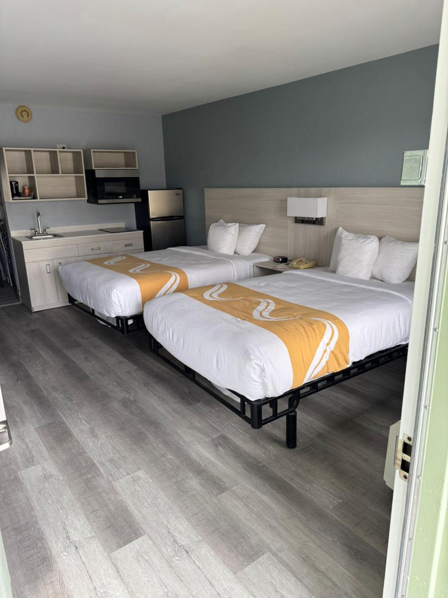 Quality Inn Christiansburg - Blacksburg Eksteriør bilde