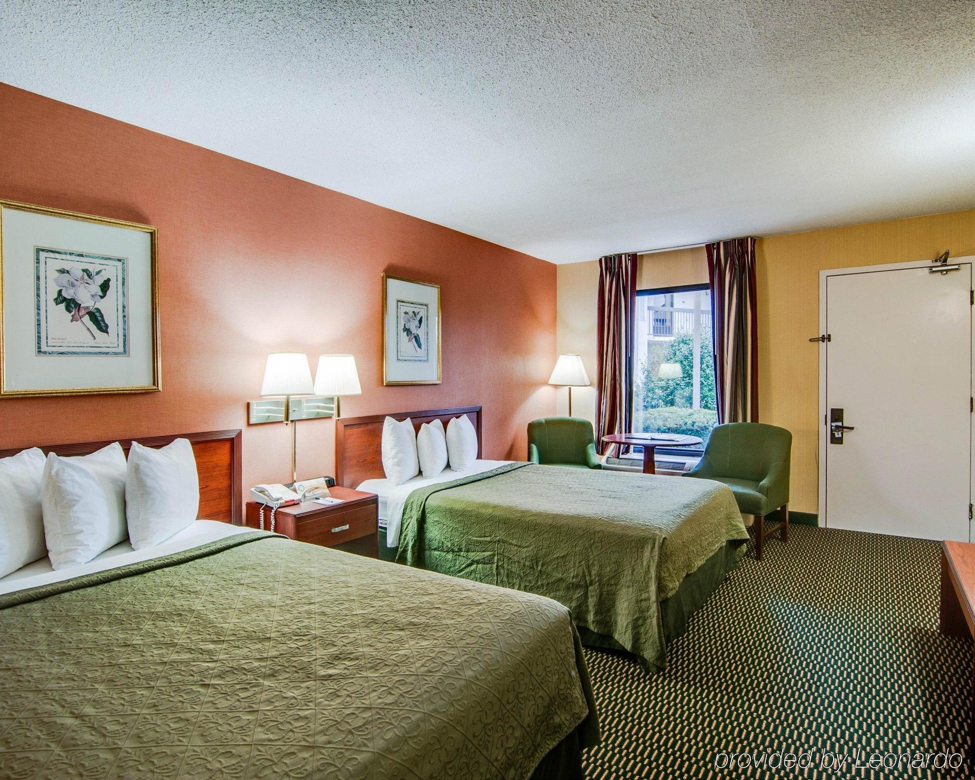 Quality Inn Christiansburg - Blacksburg Eksteriør bilde