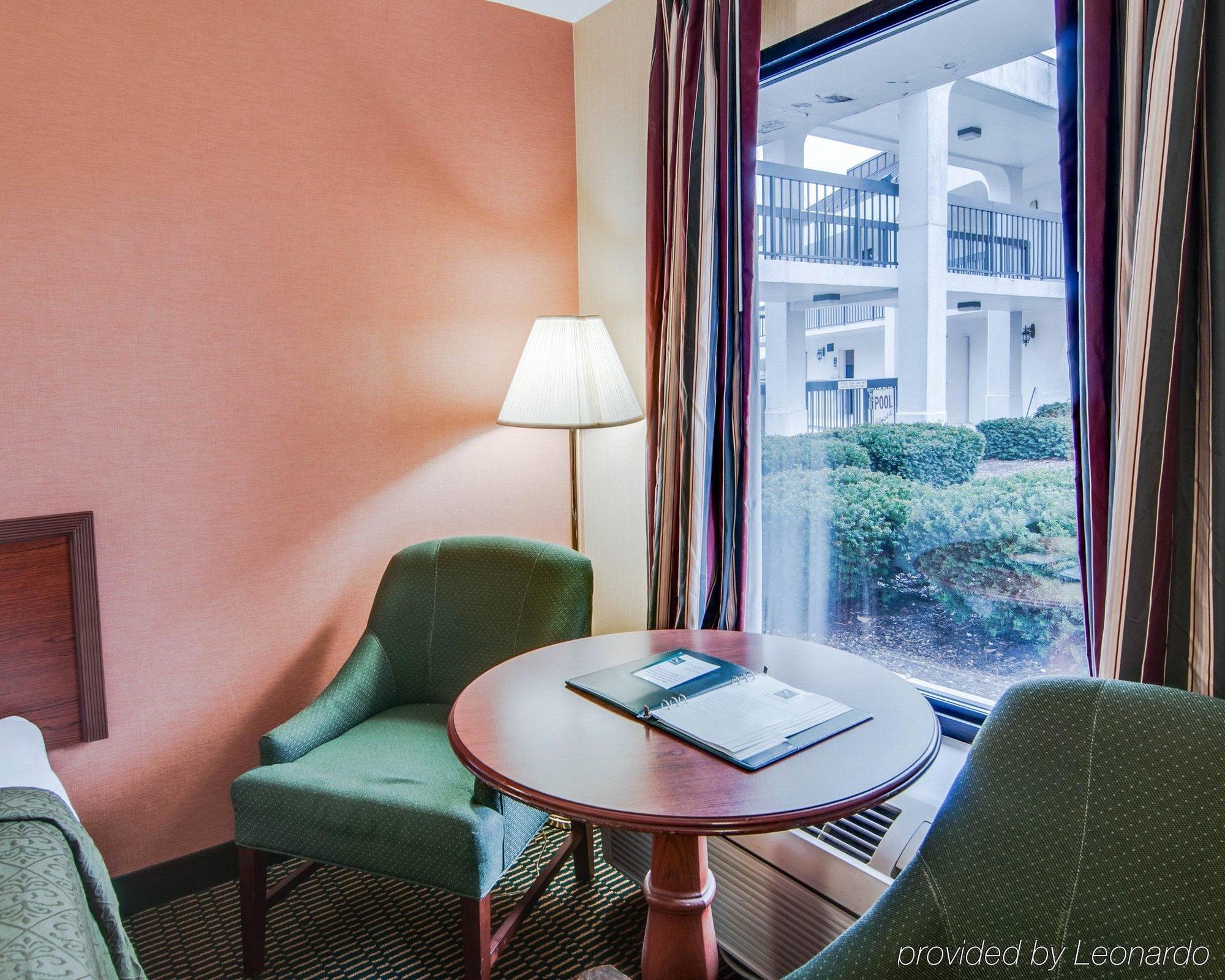 Quality Inn Christiansburg - Blacksburg Eksteriør bilde
