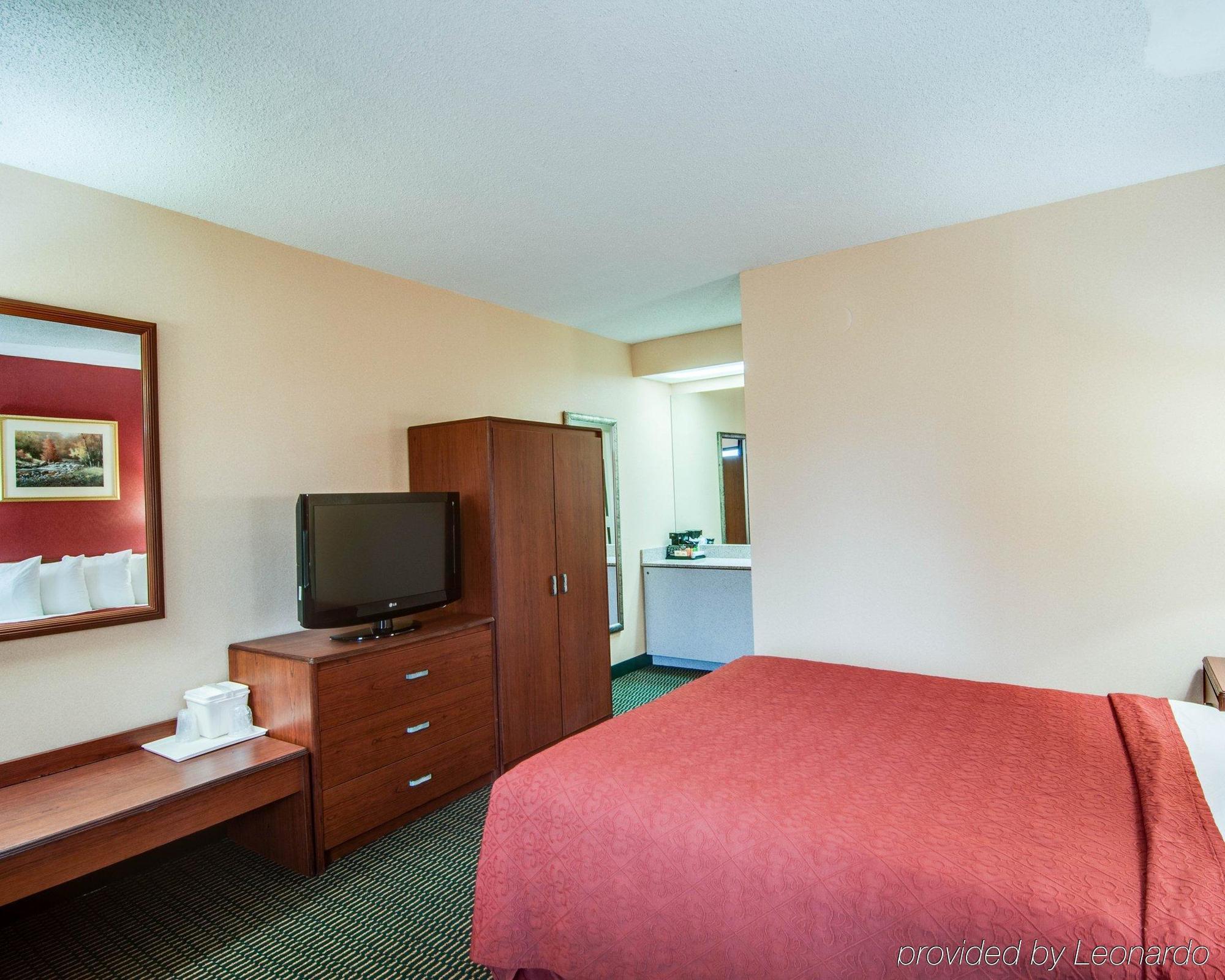 Quality Inn Christiansburg - Blacksburg Eksteriør bilde