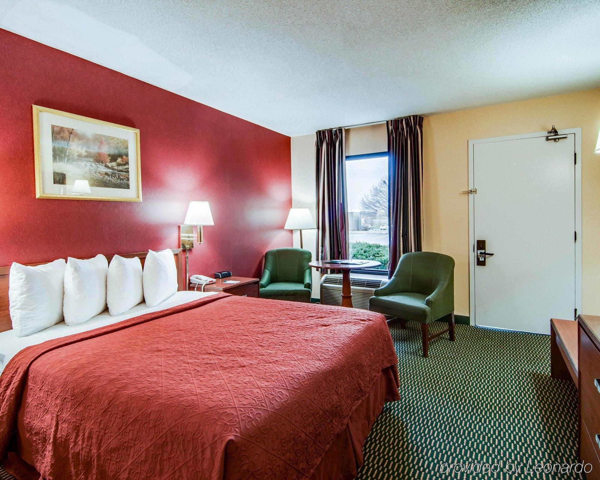 Quality Inn Christiansburg - Blacksburg Eksteriør bilde