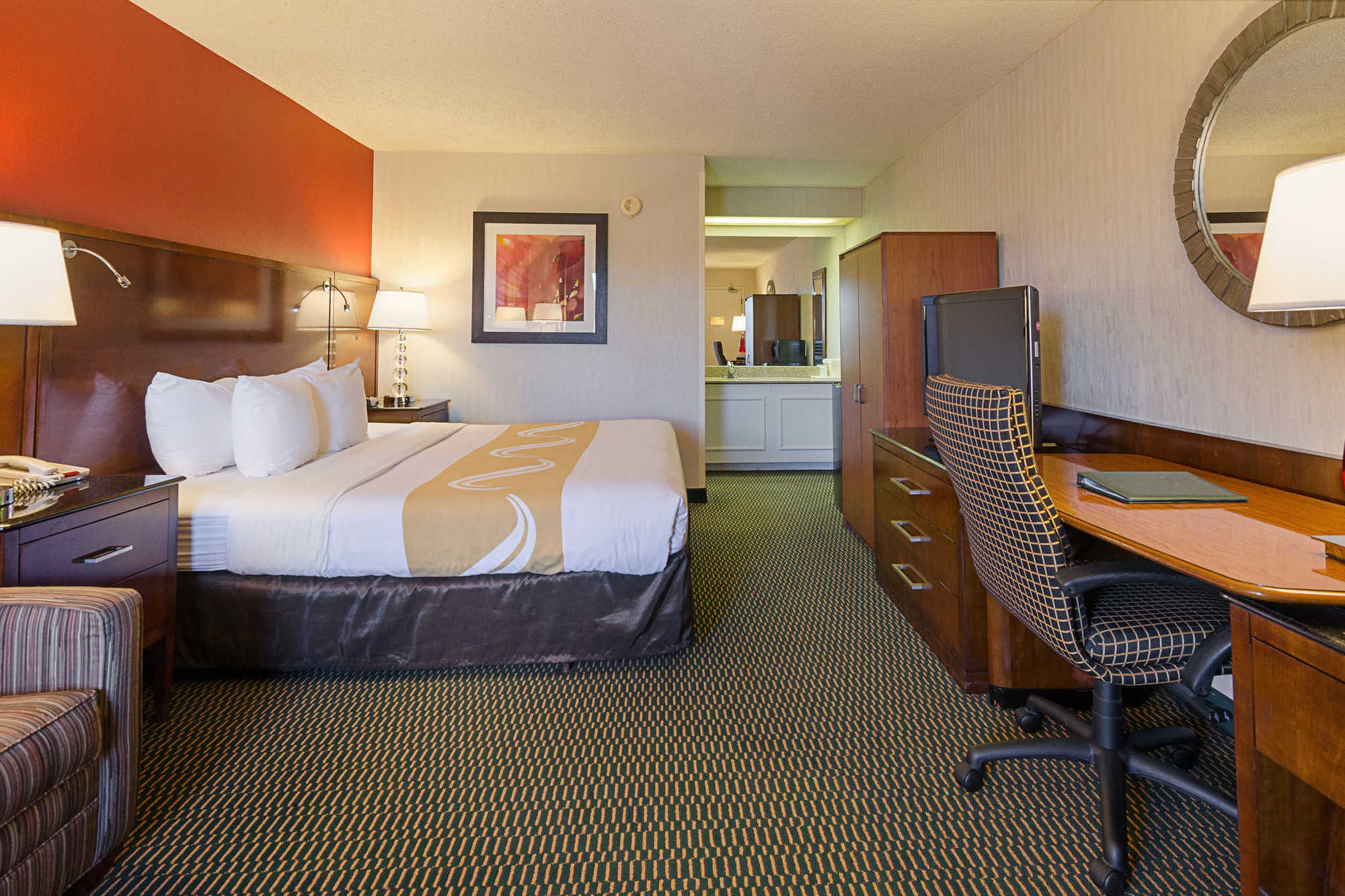 Quality Inn Christiansburg - Blacksburg Rom bilde