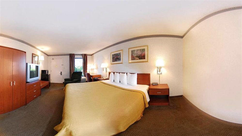 Quality Inn Christiansburg - Blacksburg Eksteriør bilde