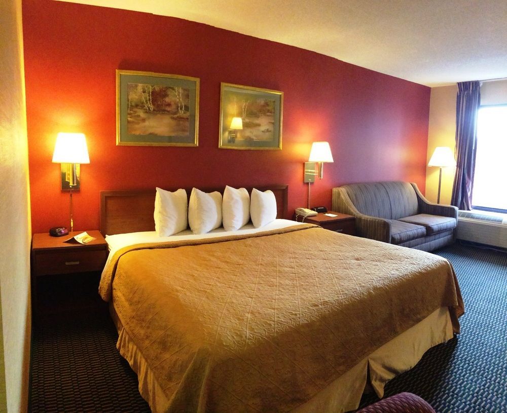 Quality Inn Christiansburg - Blacksburg Eksteriør bilde
