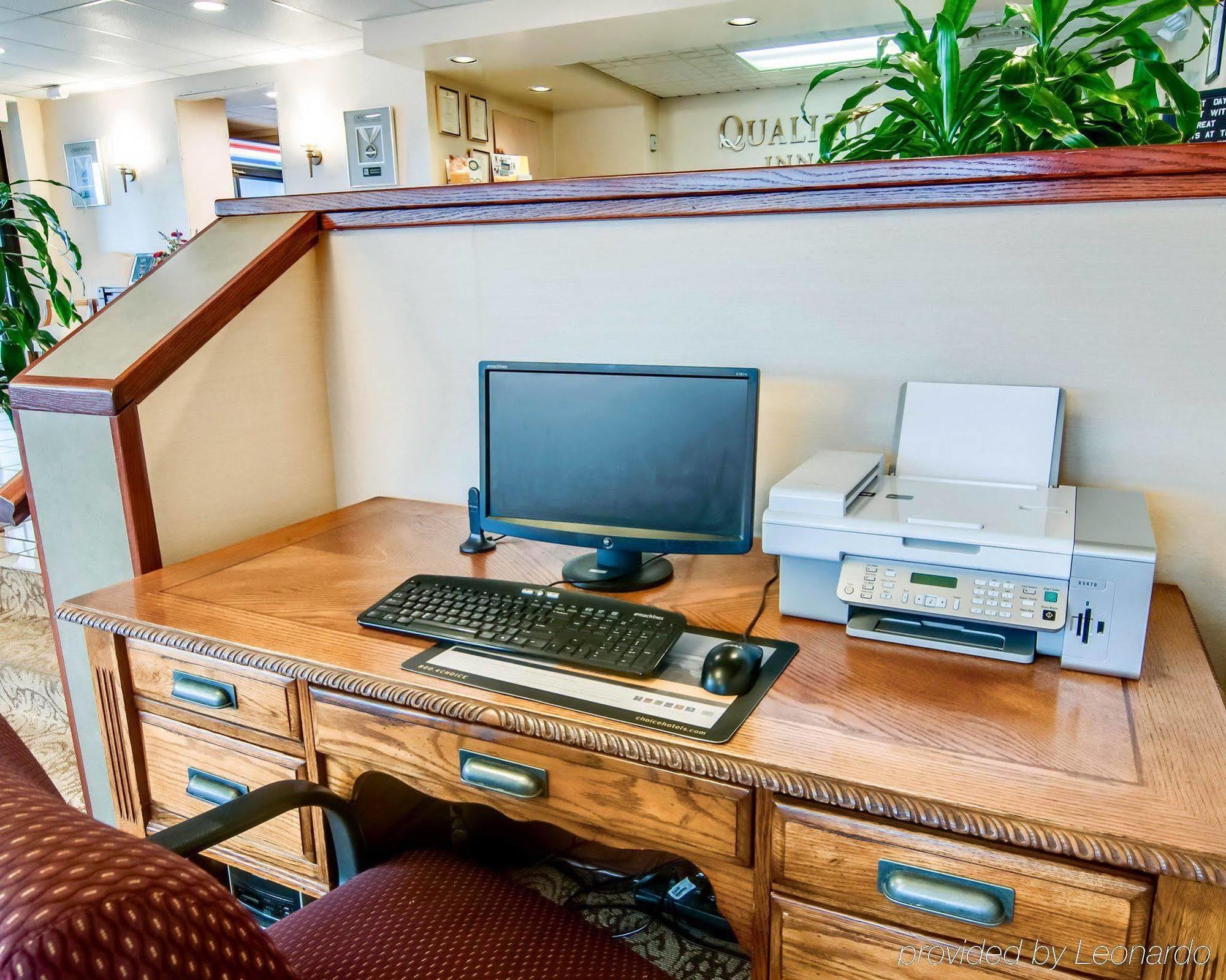 Quality Inn Christiansburg - Blacksburg Eksteriør bilde