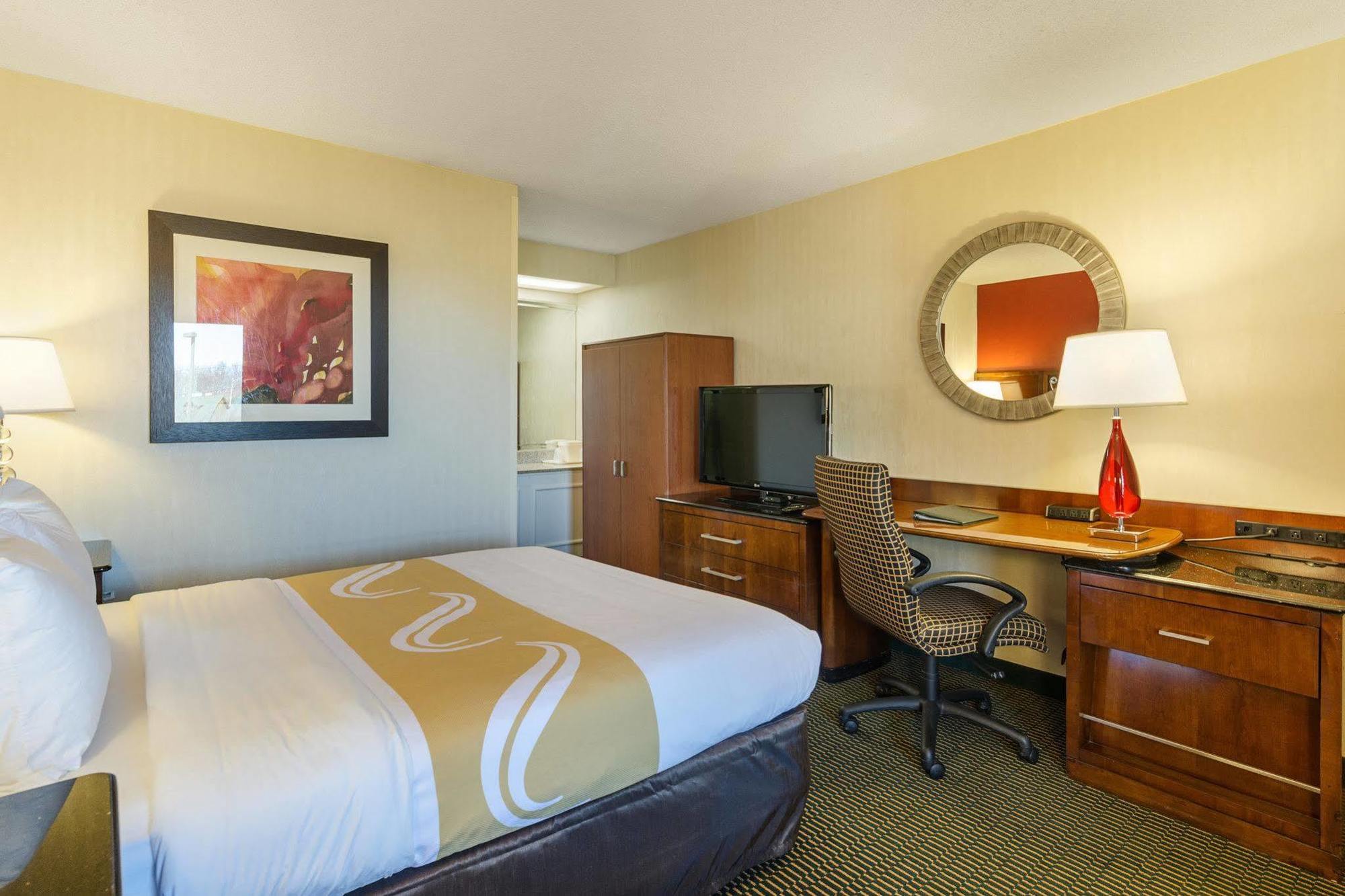 Quality Inn Christiansburg - Blacksburg Eksteriør bilde
